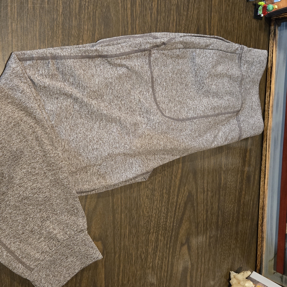 JoyLab Beige Sweatpants (1C13)